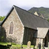 St Patrick Churchyard on Sysoon