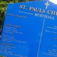 St Paul Churchyard on Sysoon