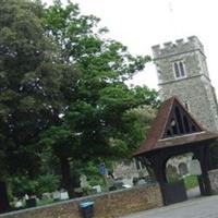 St Paulinus Churchyard on Sysoon