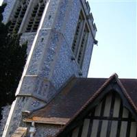 St Peter Churchyard on Sysoon