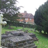 St Peter Churchyard on Sysoon