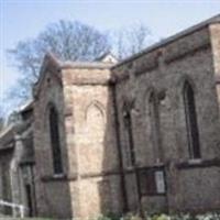 St Peter Churchyard on Sysoon