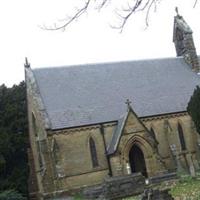 St Peter Churchyard on Sysoon