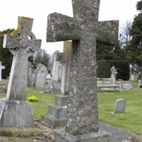 St Peter Churchyard on Sysoon