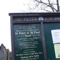 St Peter and St Paul Churchyard on Sysoon