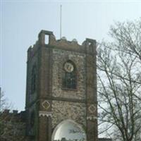 St Peter and St Paul Churchyard on Sysoon