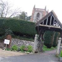 St Peter and St Paul Churchyard on Sysoon