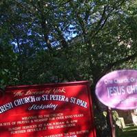 St Peter and St Paul Churchyard on Sysoon