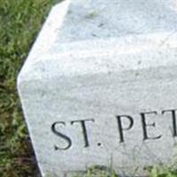 St. Peter's Catholic Cemetery on Sysoon