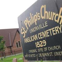 St. Philip's Anglican Cemetery on Sysoon