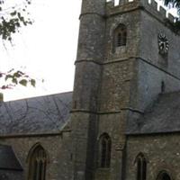 St Stephen Churchyard on Sysoon