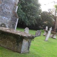 St Stephen Churchyard on Sysoon