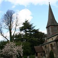 St Stephen Churchyard on Sysoon