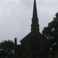 St Thomas Churchyard on Sysoon