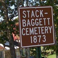 Stack-Baggett Cemetery on Sysoon