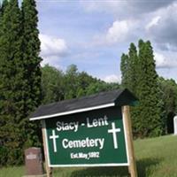 Stacy Cemetery on Sysoon