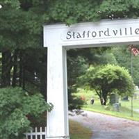 Staffordville Cemetery on Sysoon