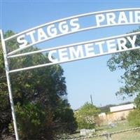 Staggs Prairie Cemetery on Sysoon