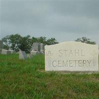 Stahl Cemetery on Sysoon