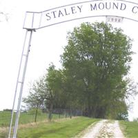 Staley Mound Cemetery on Sysoon