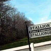 Stallion Family Cemetery on Sysoon