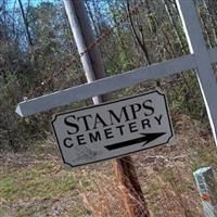 Stamps Cemetery on Sysoon