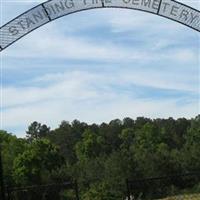 Standing Pine Cemetery on Sysoon