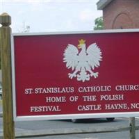 Saint Stanislaus Catholic Church Cemetery on Sysoon