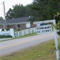 Stansbury Cemetery on Sysoon