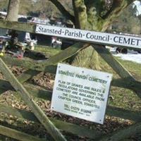 Stansted Parish Cemetery on Sysoon