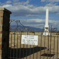 Fort Stanton Merchant Marine & Military Cemetery on Sysoon