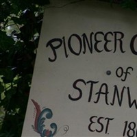 Stanwood Pioneer Cemetery on Sysoon