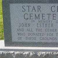 Star City Cemetery on Sysoon