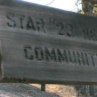 Star #23 Rebekah Community Cemetery on Sysoon