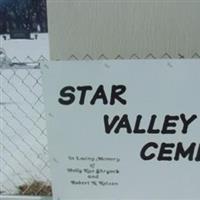 Star Valley Cemetery on Sysoon