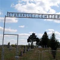 Star Valley Cemetery on Sysoon