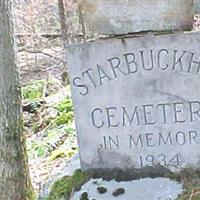 Starbuckhill Cemetery on Sysoon