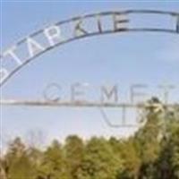 Starkie Thomas Cemetery on Sysoon
