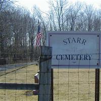 Starr Cemetery on Sysoon