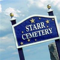 Starr Cemetery on Sysoon