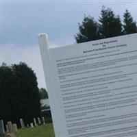 Startown First Baptist Church Cemetery on Sysoon