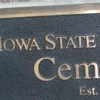 Iowa State College University Cemetery on Sysoon