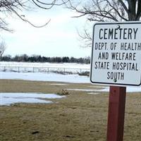 State Hospital South Cemetery on Sysoon