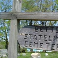 State Line Cemetery on Sysoon