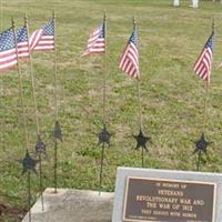 Staunton Cemetery on Sysoon