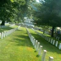 Staunton National Cemetery on Sysoon