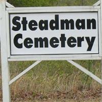 Steadman Cemetery on Sysoon