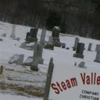 Steam Valley Cemetery on Sysoon