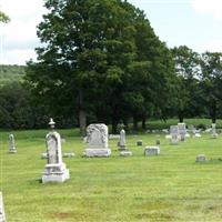 Steamburg Cemetery on Sysoon