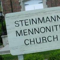 Steinmann Mennonite Cemetery on Sysoon